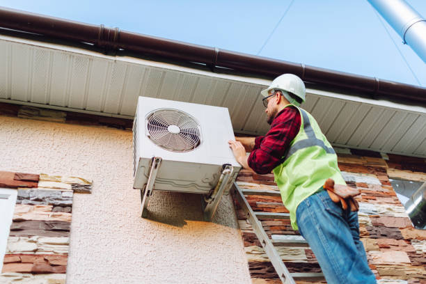 HVAC emergency services in Akron, PA